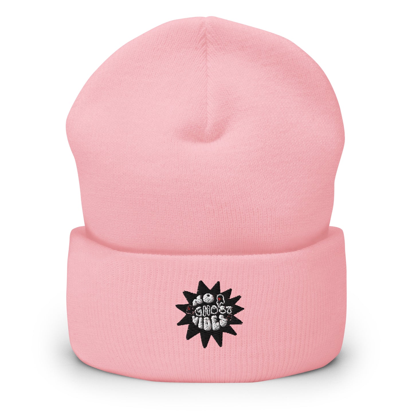 NGV Cuffed Beanie