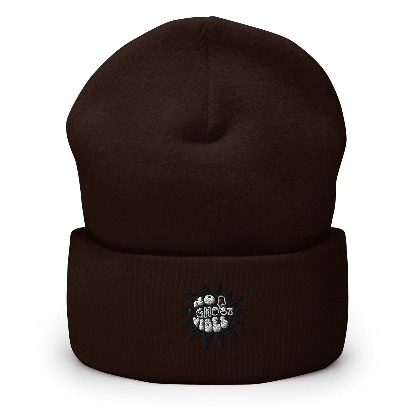 NGV Cuffed Beanie