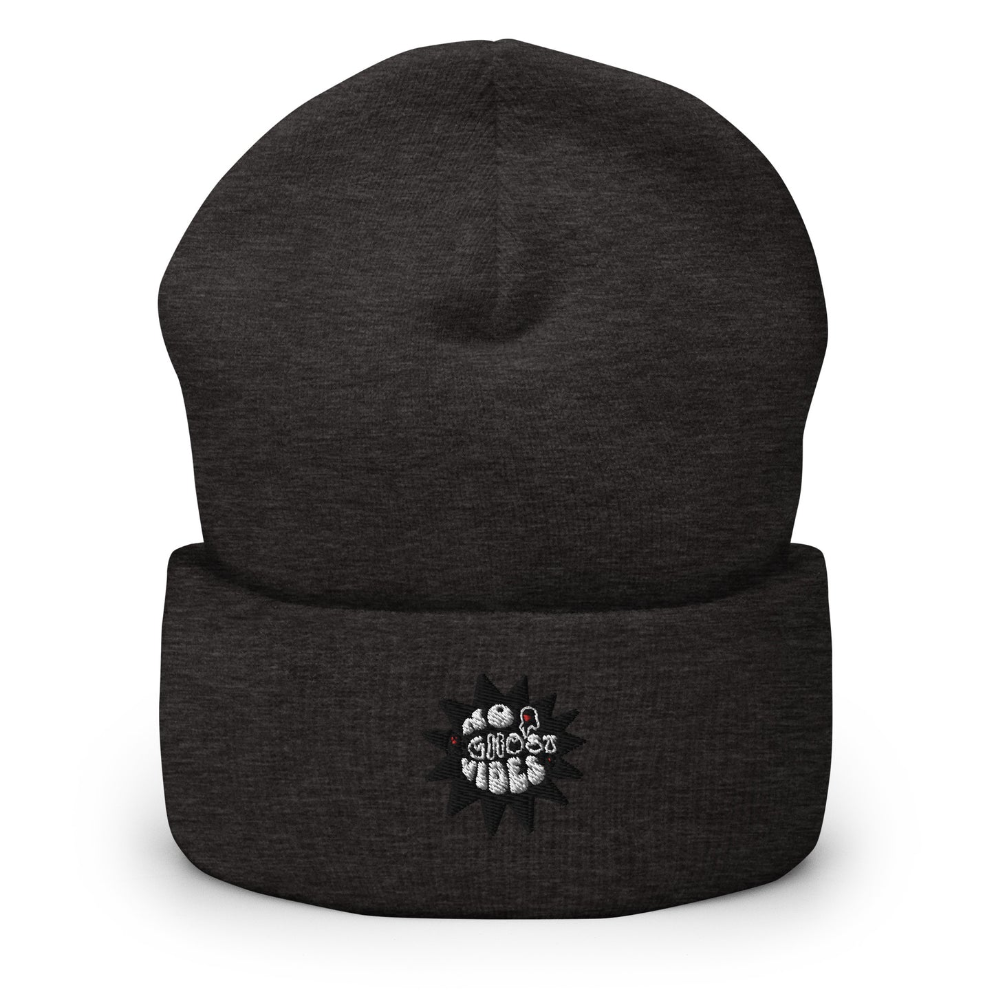 NGV Cuffed Beanie