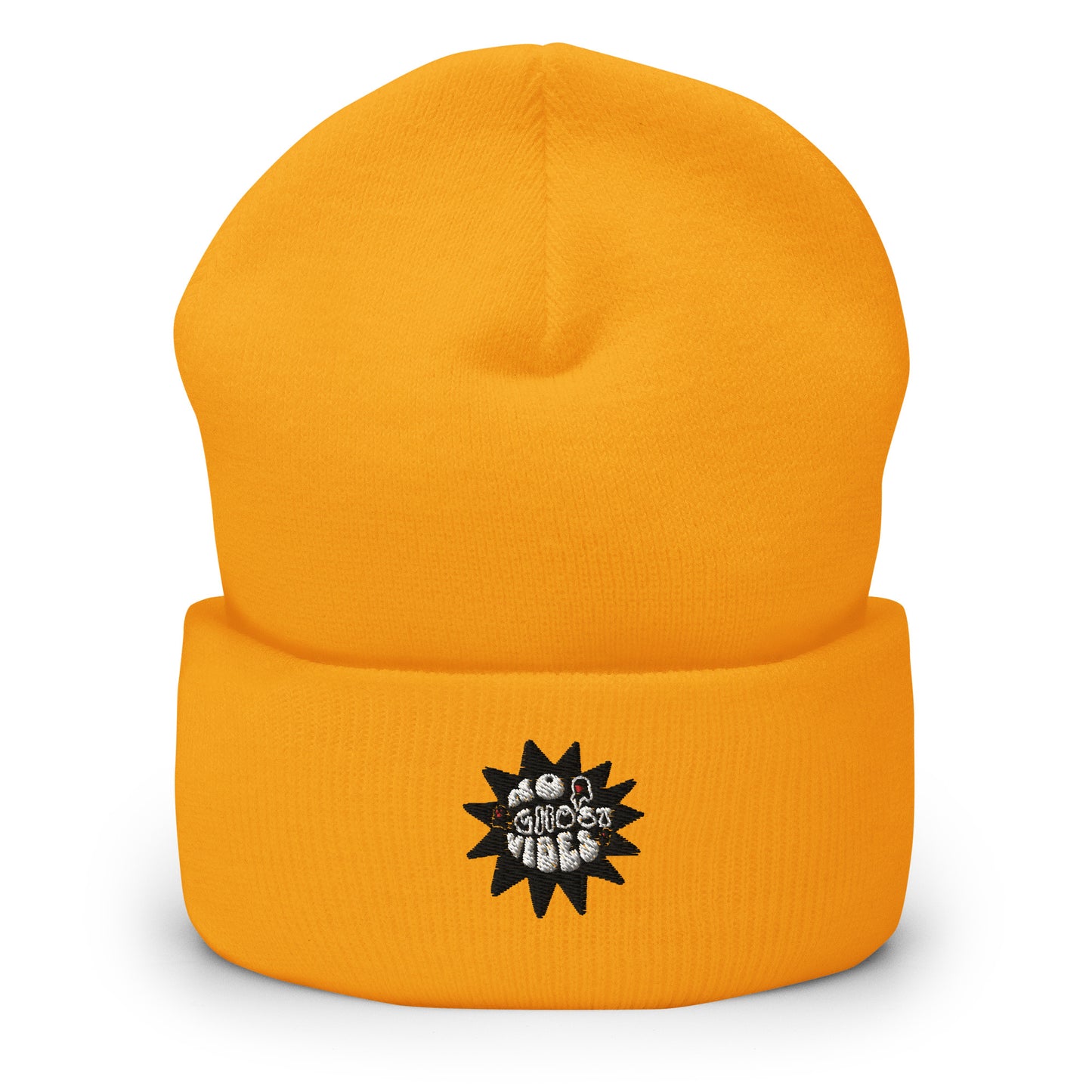 NGV Cuffed Beanie