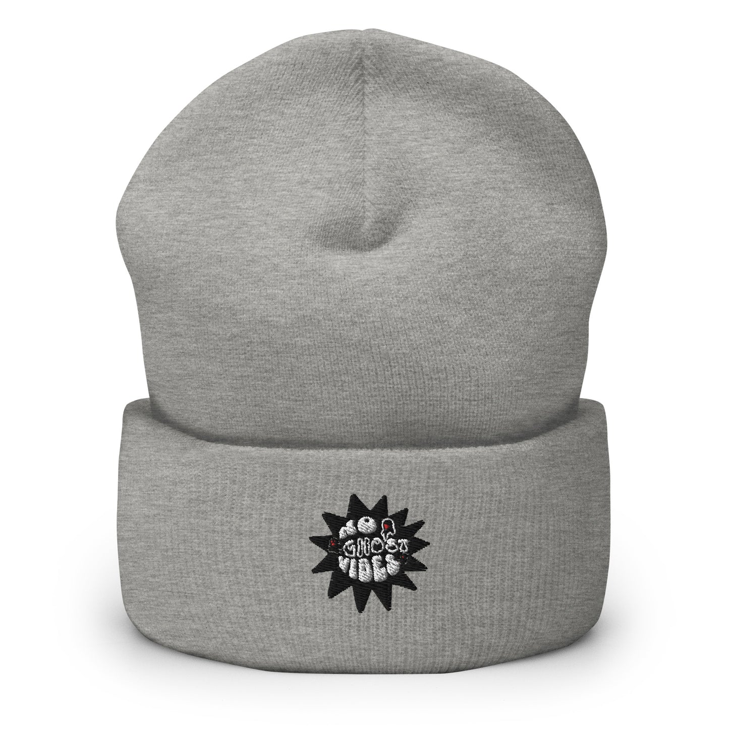 NGV Cuffed Beanie