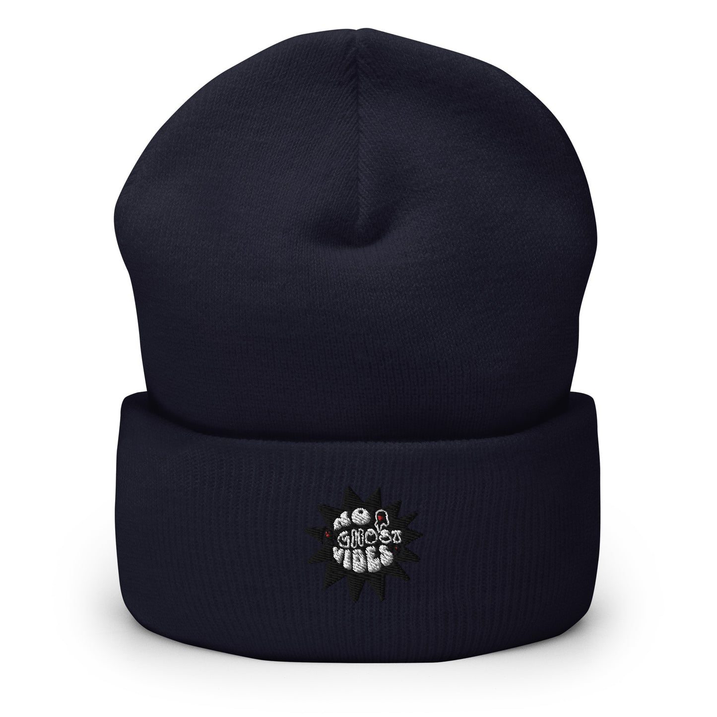 NGV Cuffed Beanie
