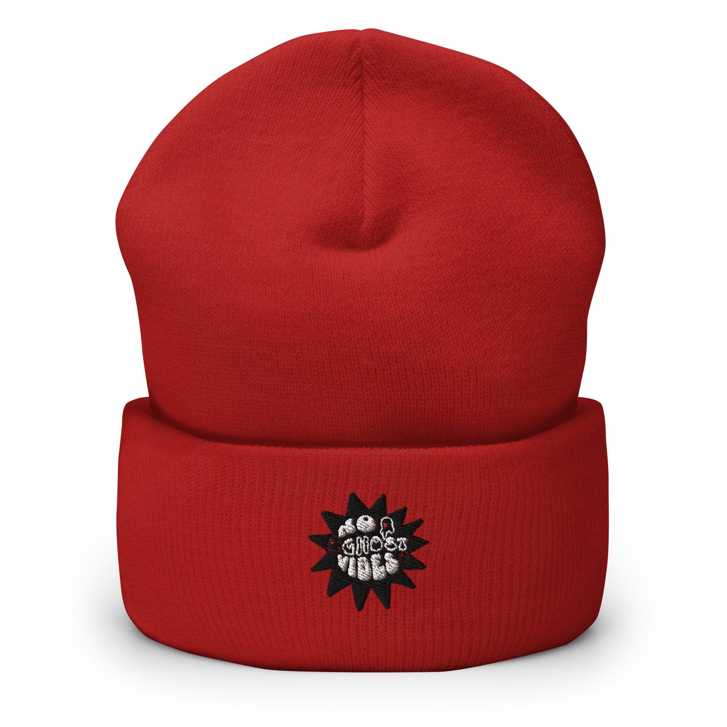 NGV Cuffed Beanie