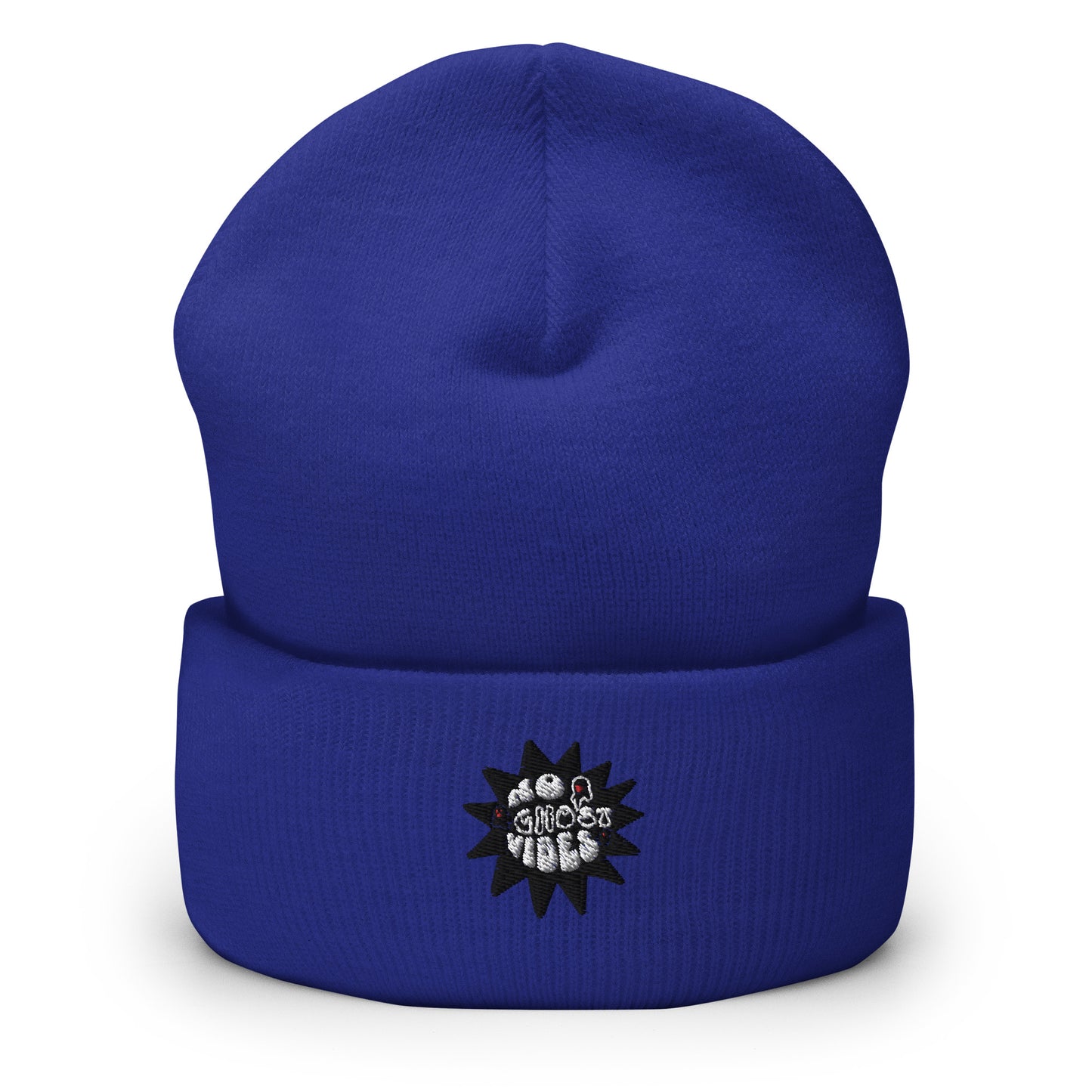 NGV Cuffed Beanie