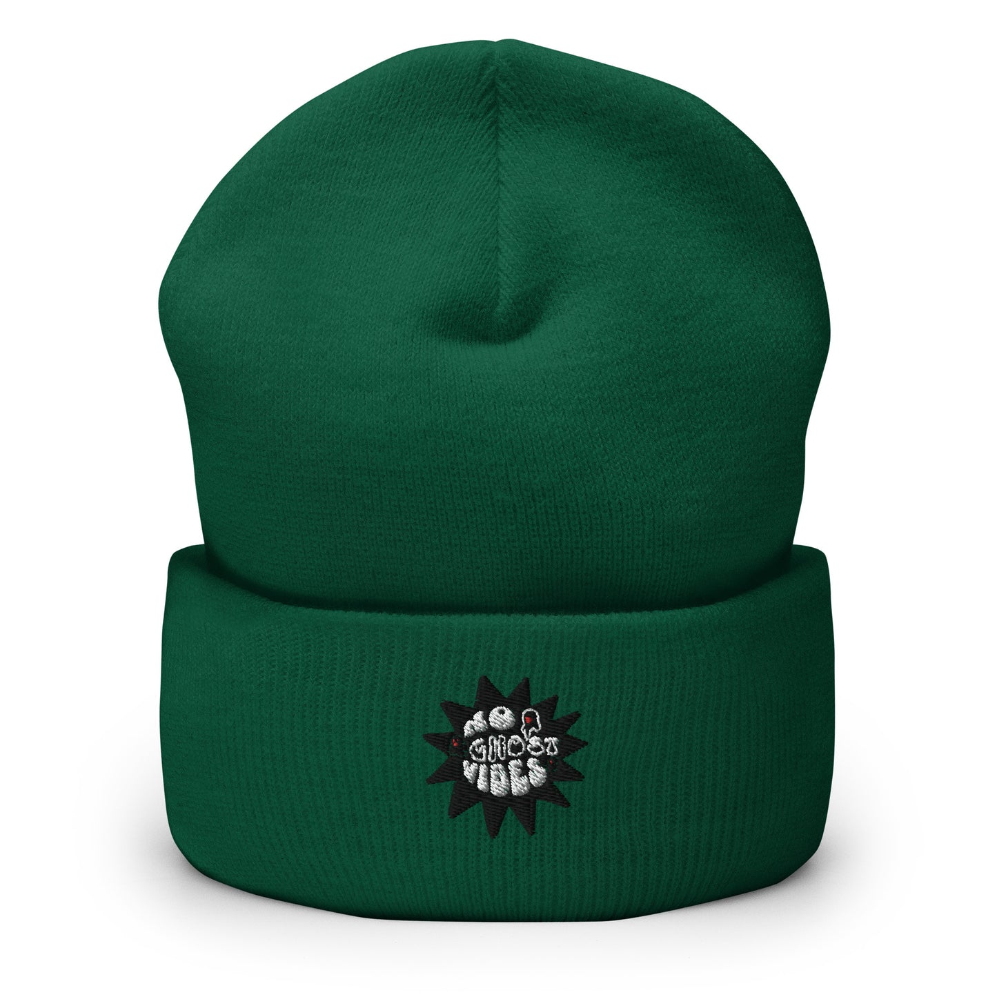 NGV Cuffed Beanie
