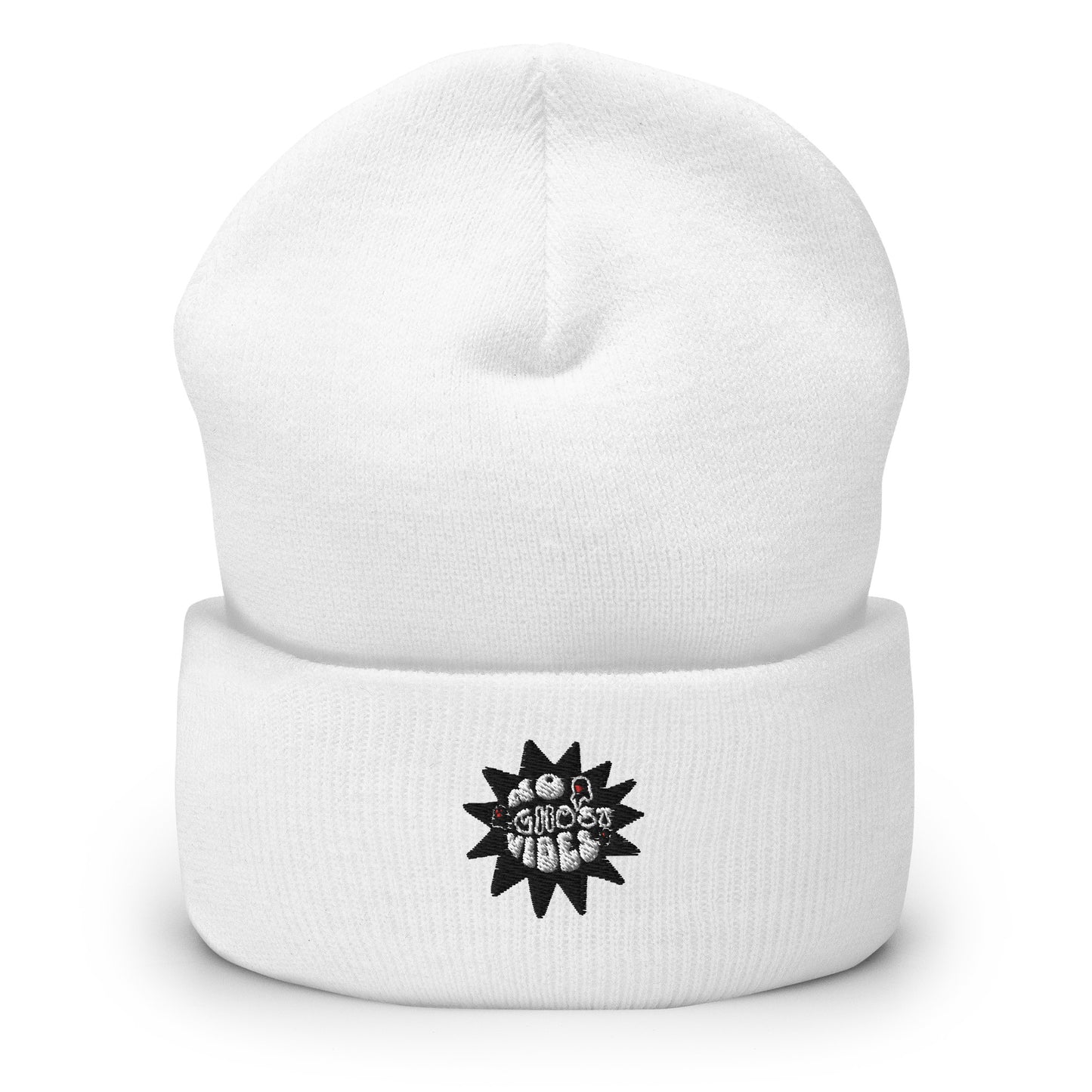 NGV Cuffed Beanie