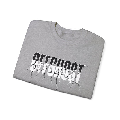 Cracked Up OffGhost Sweatshirt