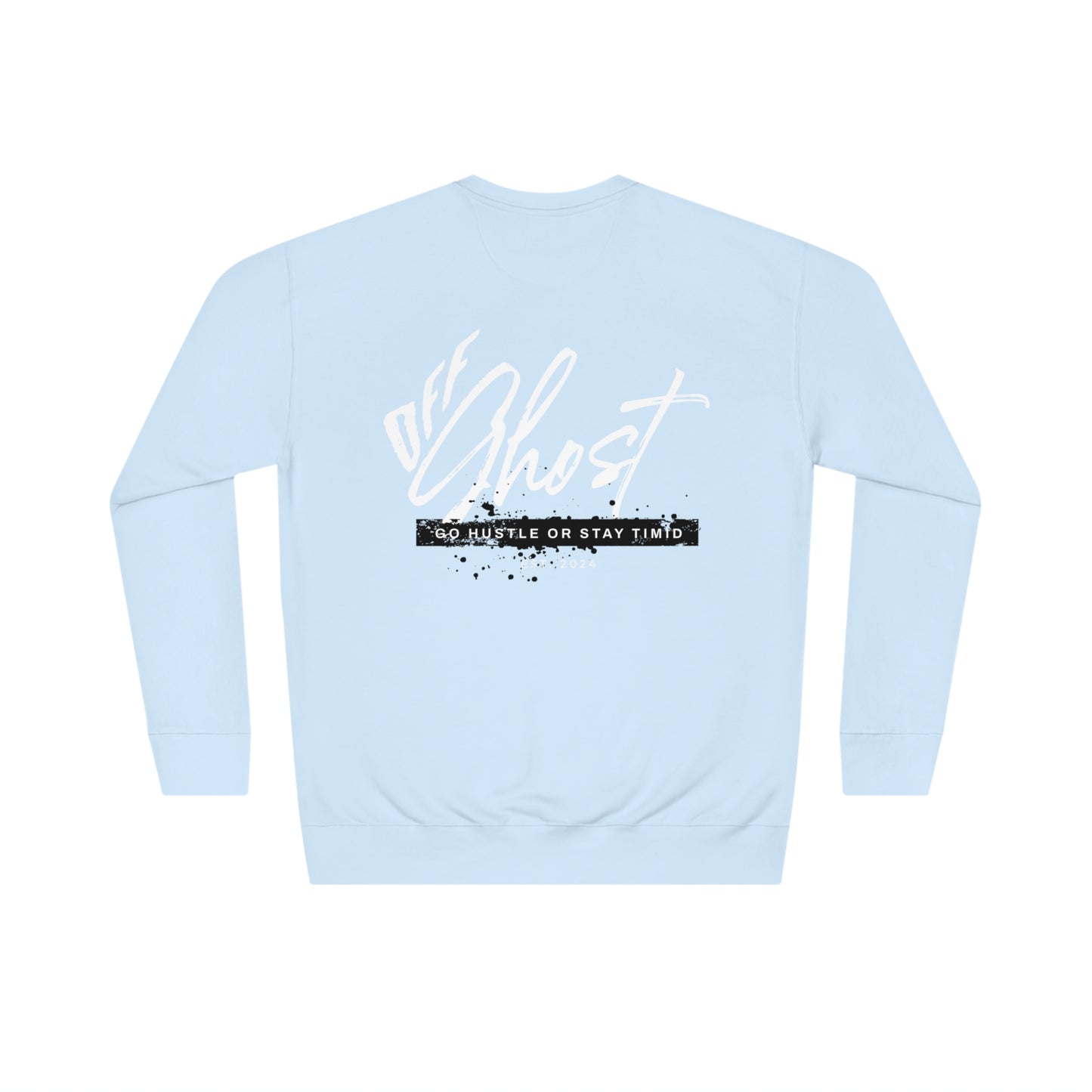 Masked Og Meaning Sweatshirt