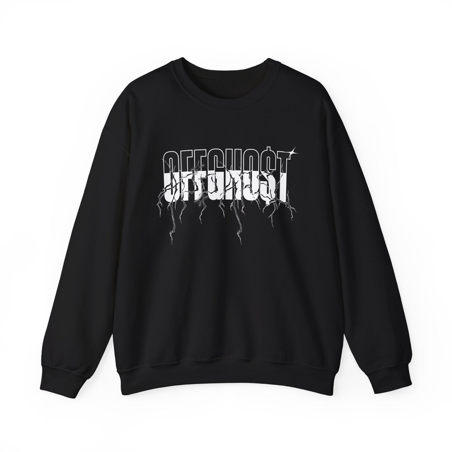 Cracked Up OffGhost Sweatshirt