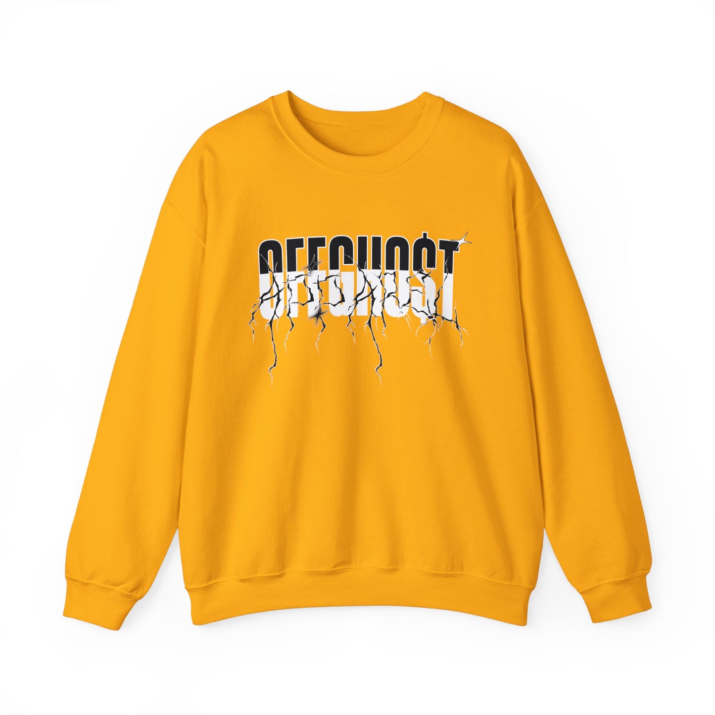 Cracked Up OffGhost Sweatshirt