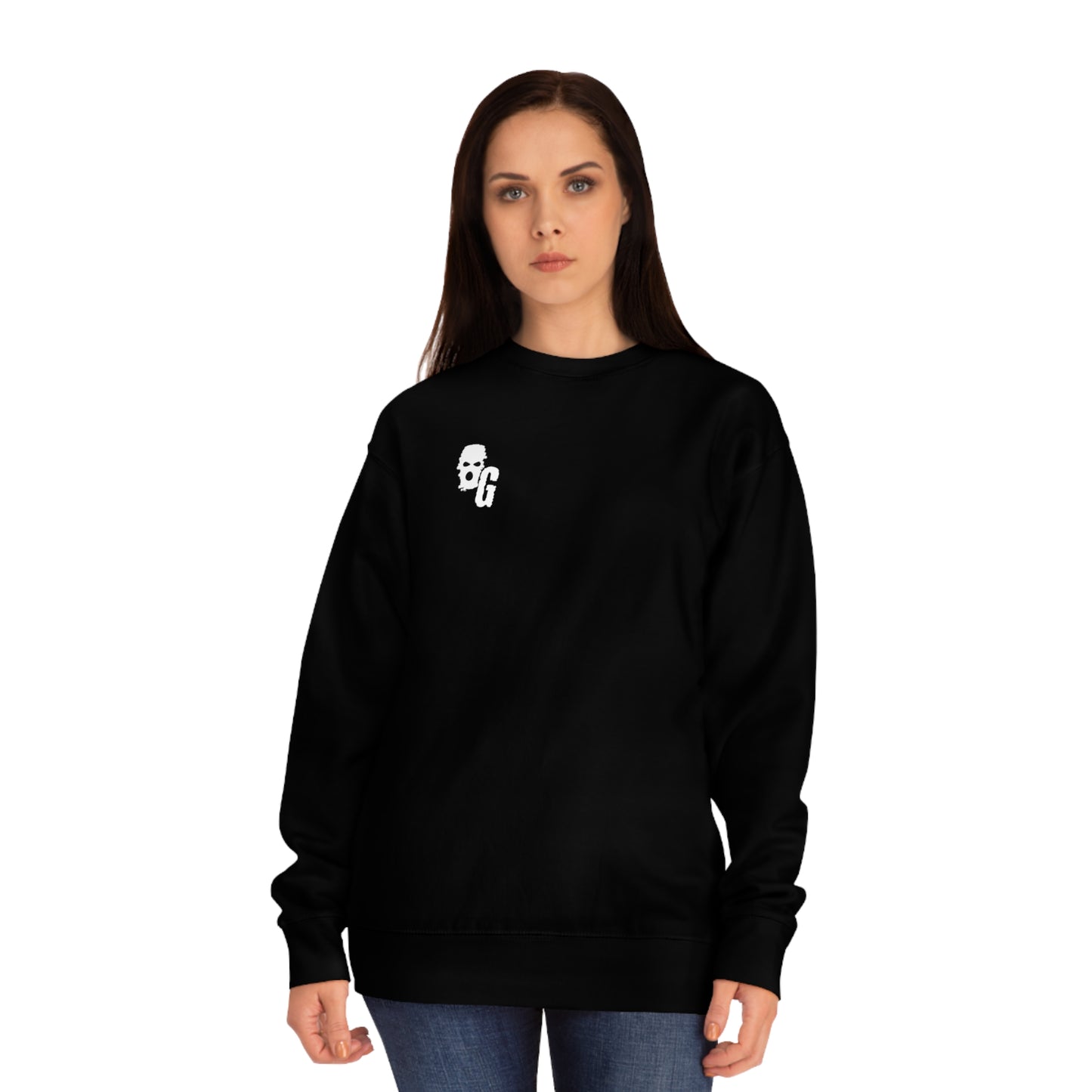 Masked Og Meaning Sweatshirt