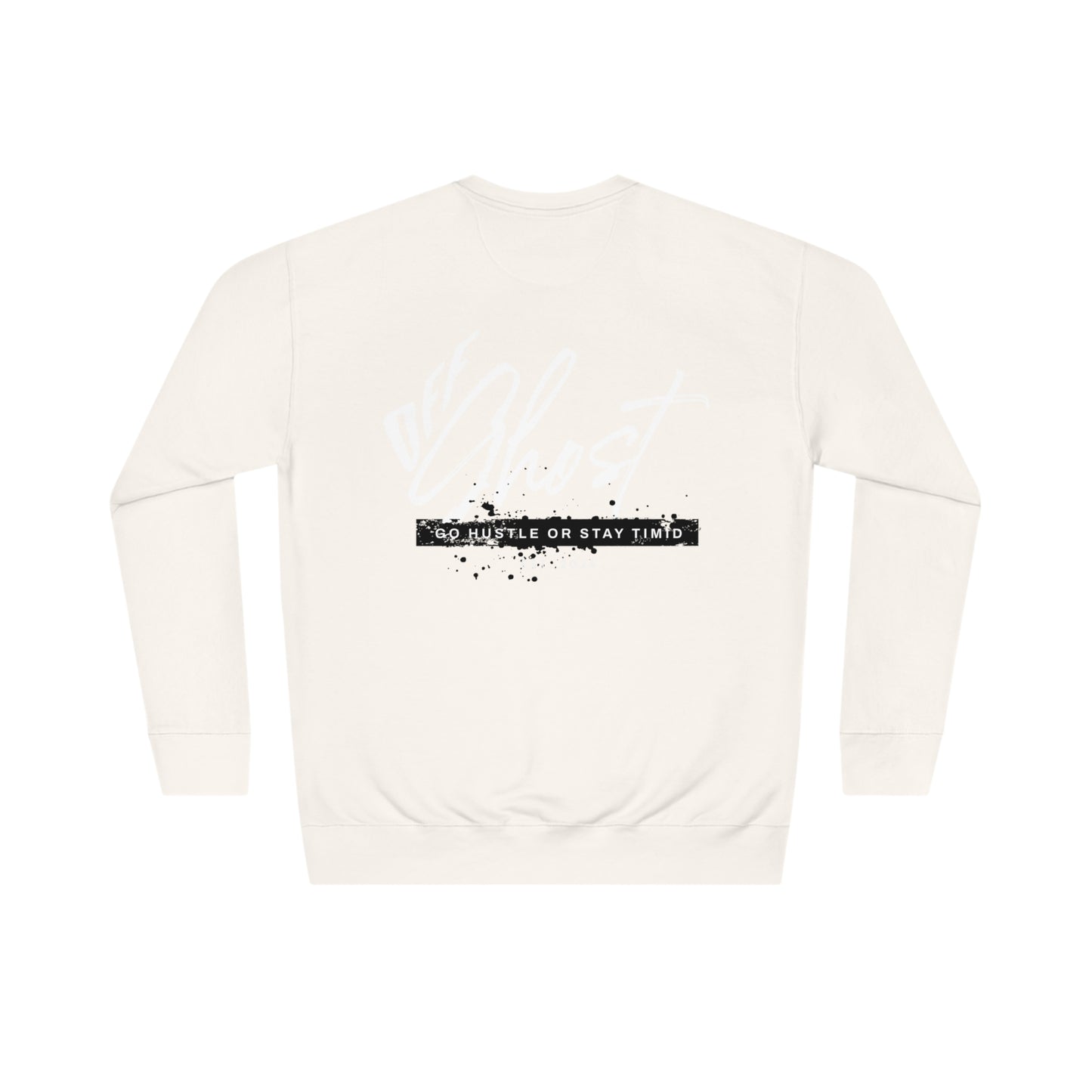 Masked Og Meaning Sweatshirt