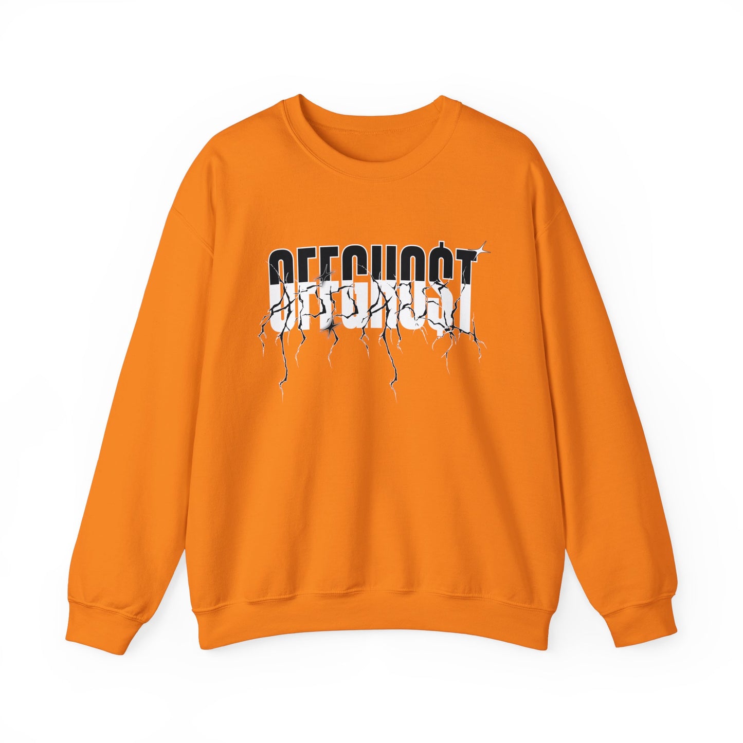 Cracked Up OffGhost Sweatshirt