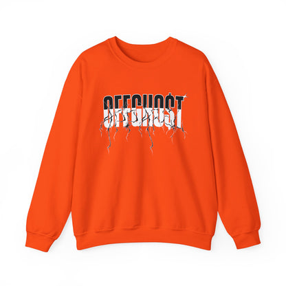 Cracked Up OffGhost Sweatshirt