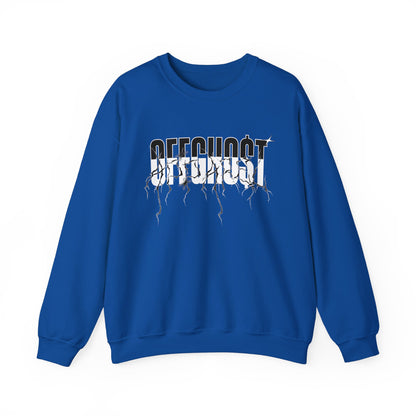 Cracked Up OffGhost Sweatshirt