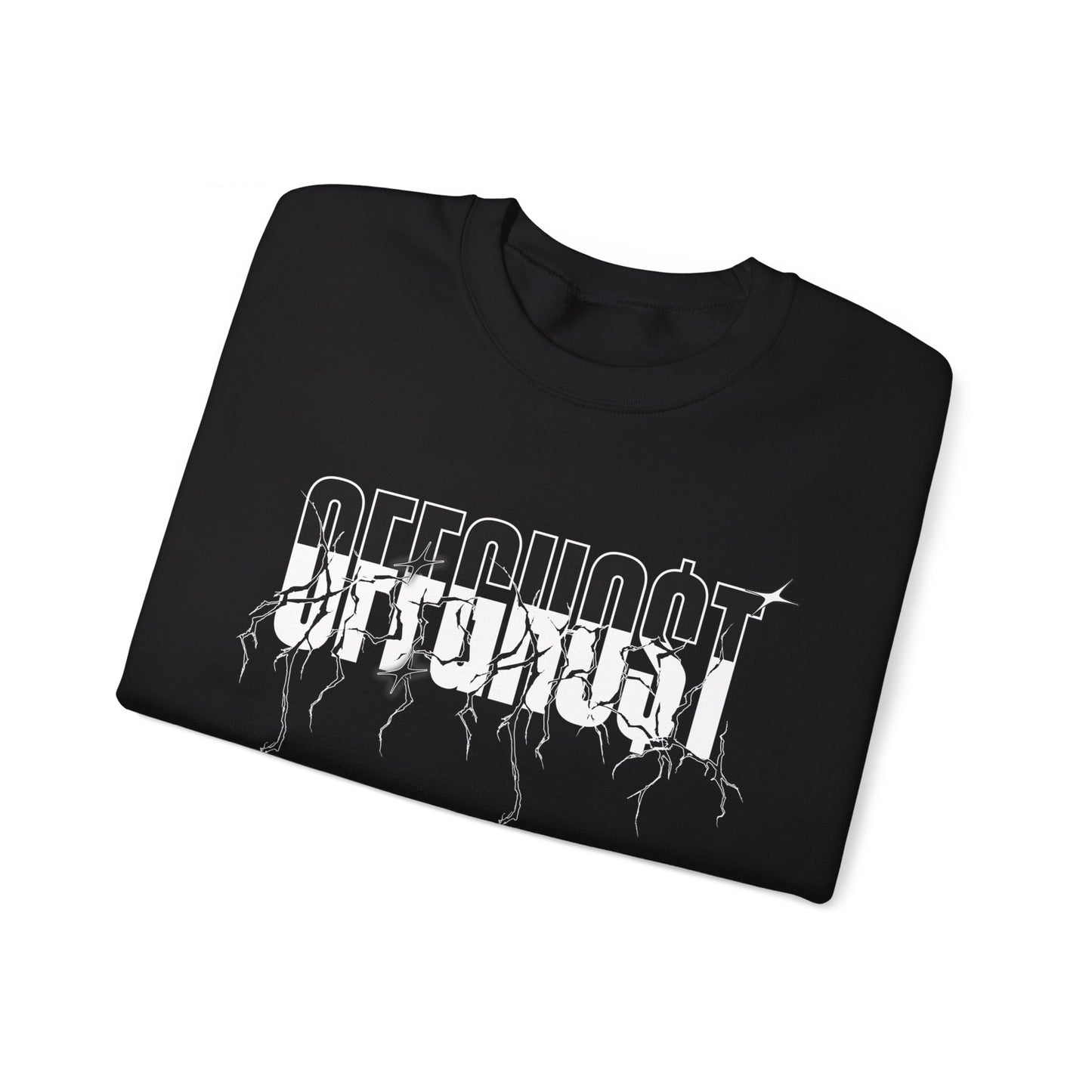 Cracked Up OffGhost Sweatshirt