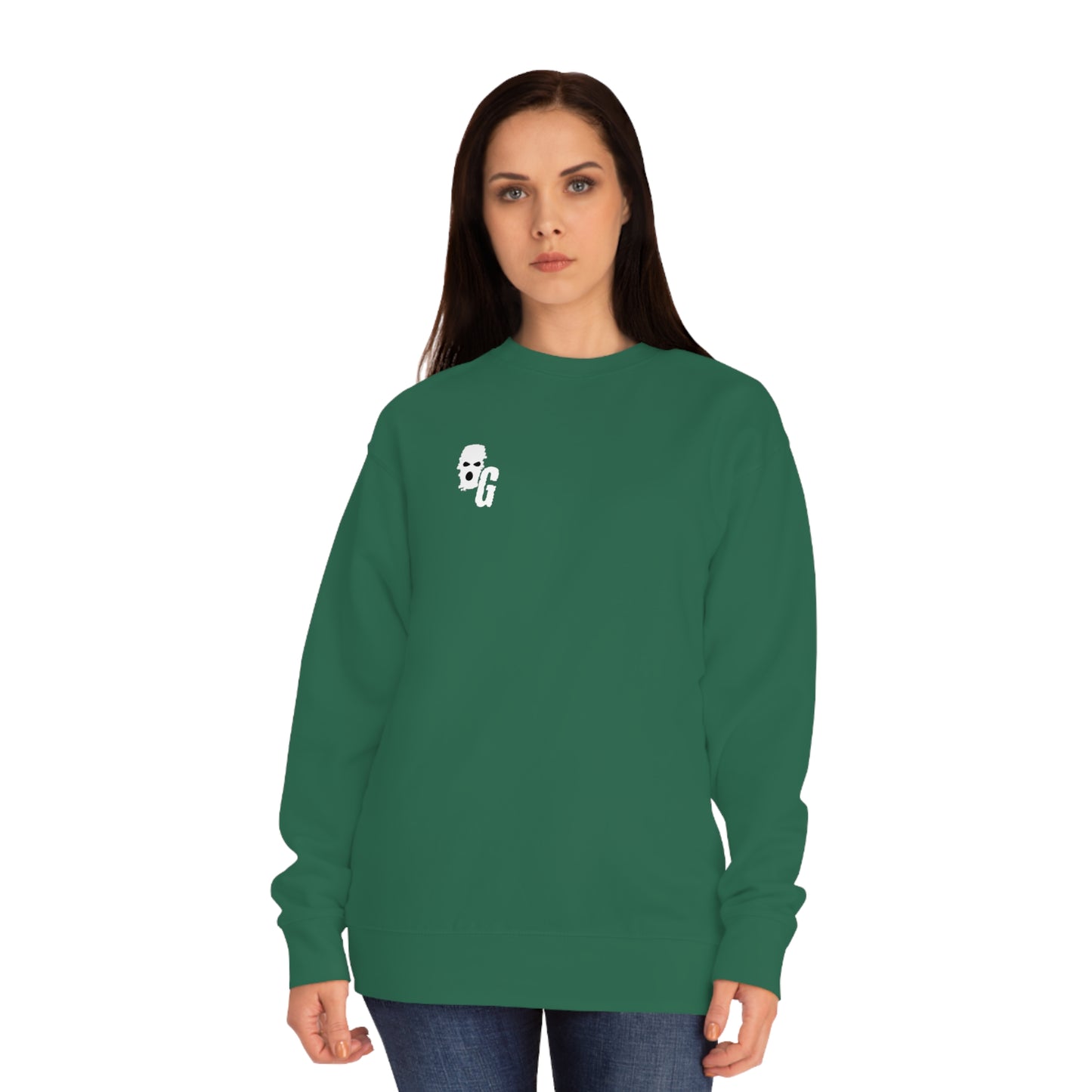 Masked Og Meaning Sweatshirt