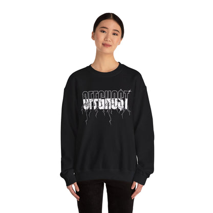 Cracked Up OffGhost Sweatshirt