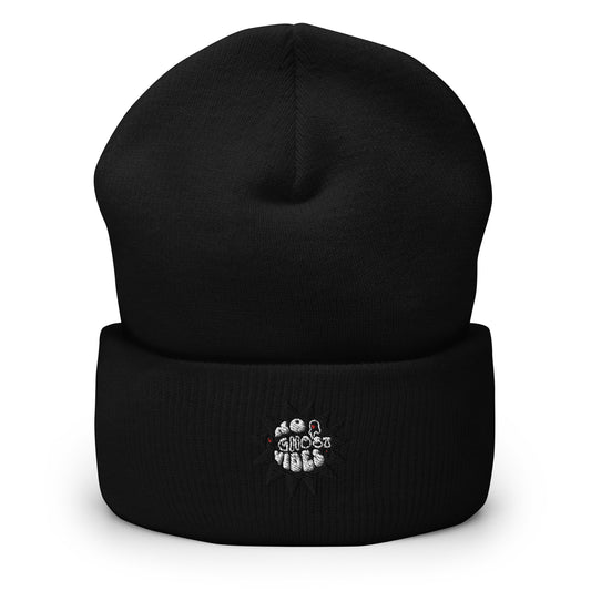 NGV Cuffed Beanie