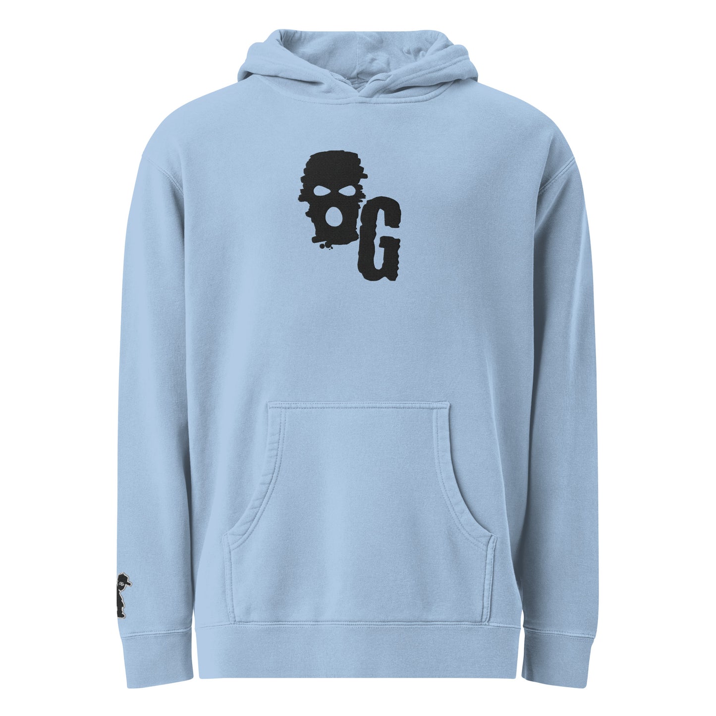 Masked Og Embroidered Hoodie