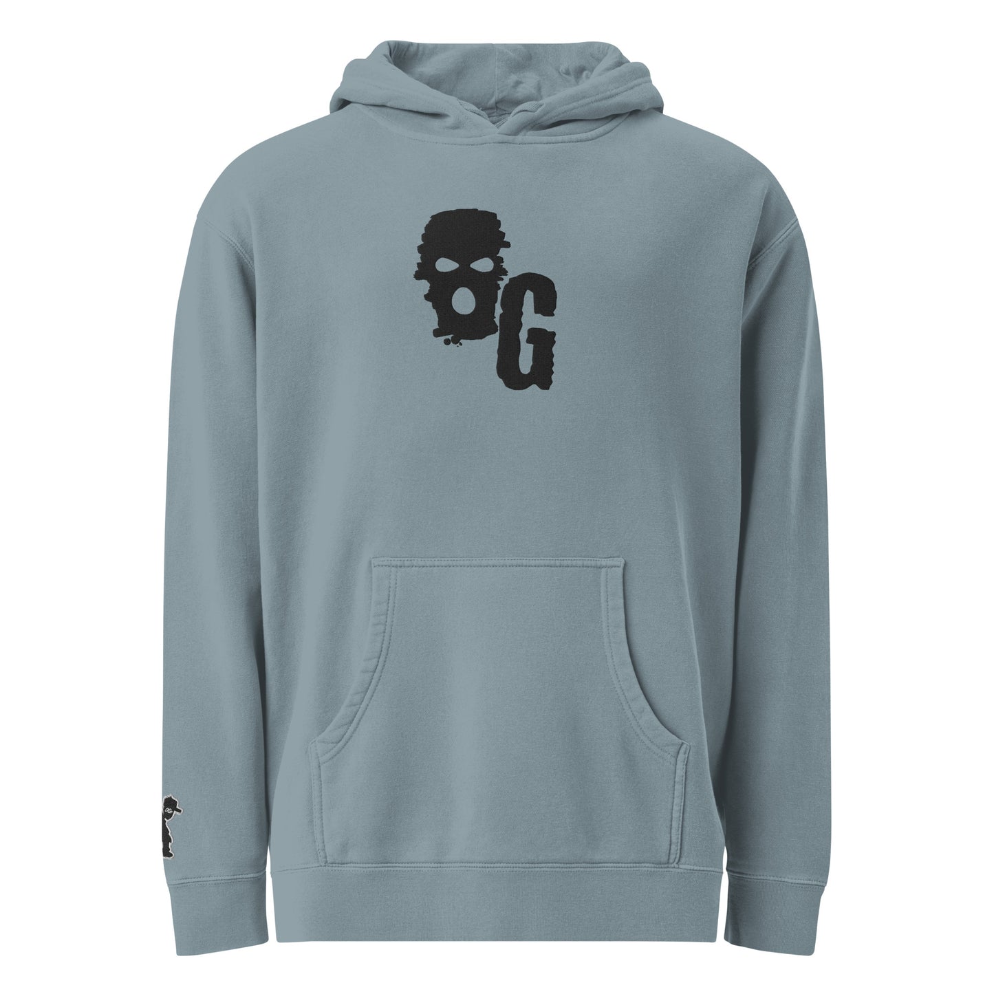 Masked Og Embroidered Hoodie